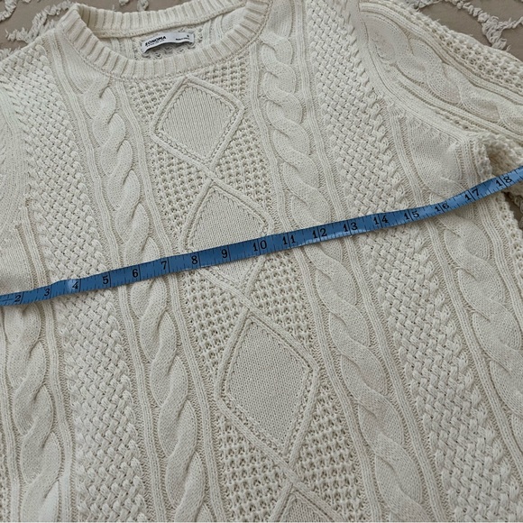 Men’s Fisherman Sweater - Picture 5 of 9